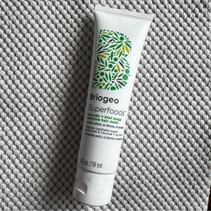 Briogeo Superfoods Avocado Kiwi Hair Mask